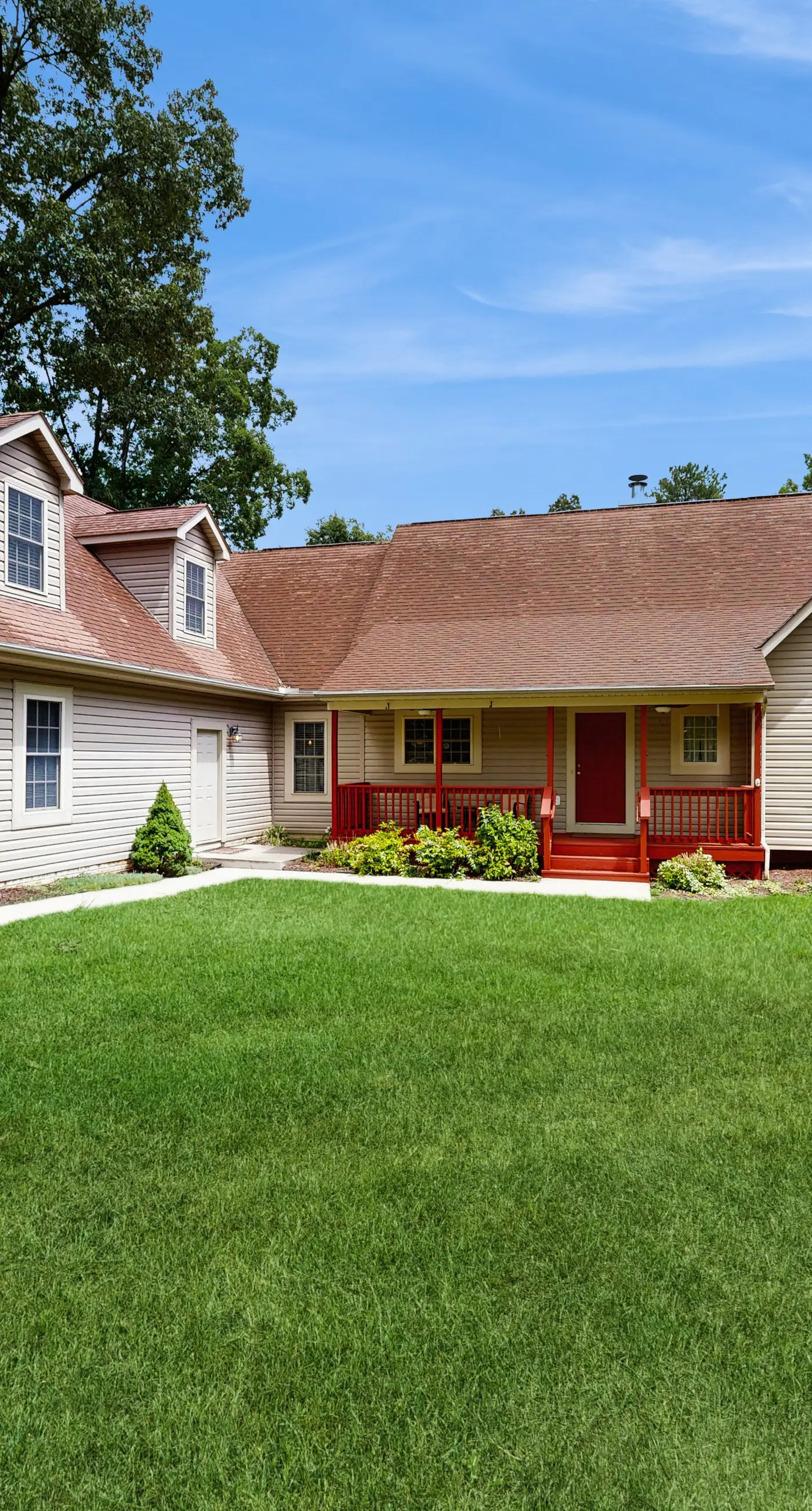 Lucky Penny at Lake Anna