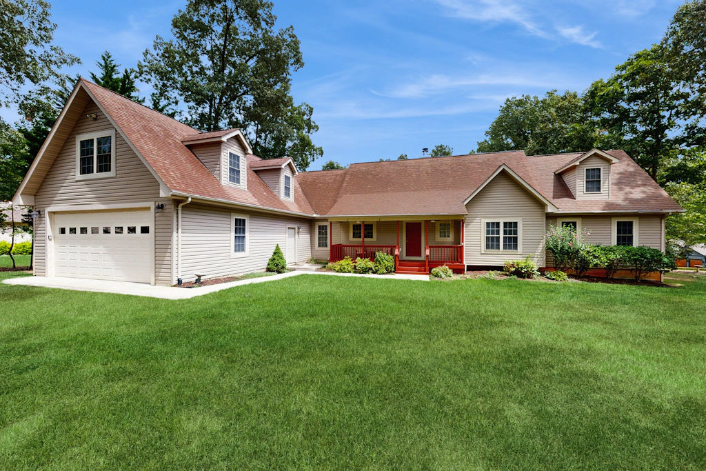 Lucky Penny at Lake Anna