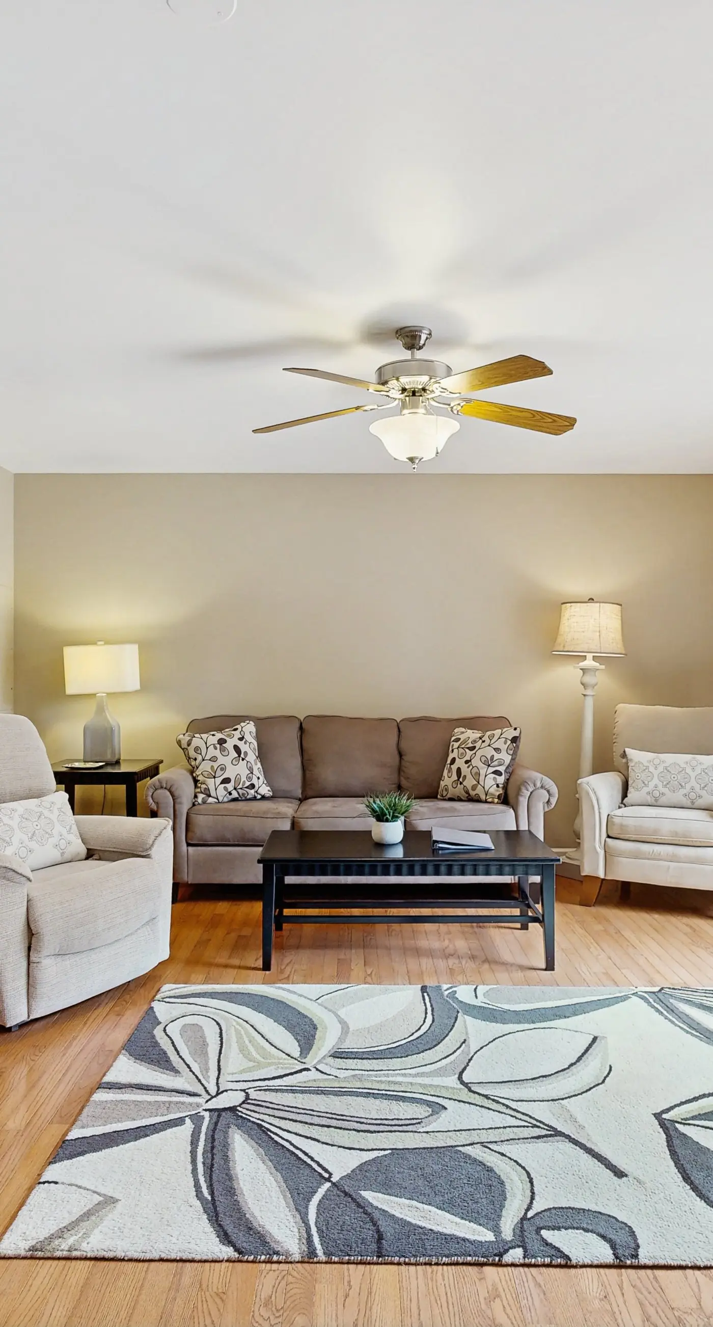 Lucky Penny at Lake Anna