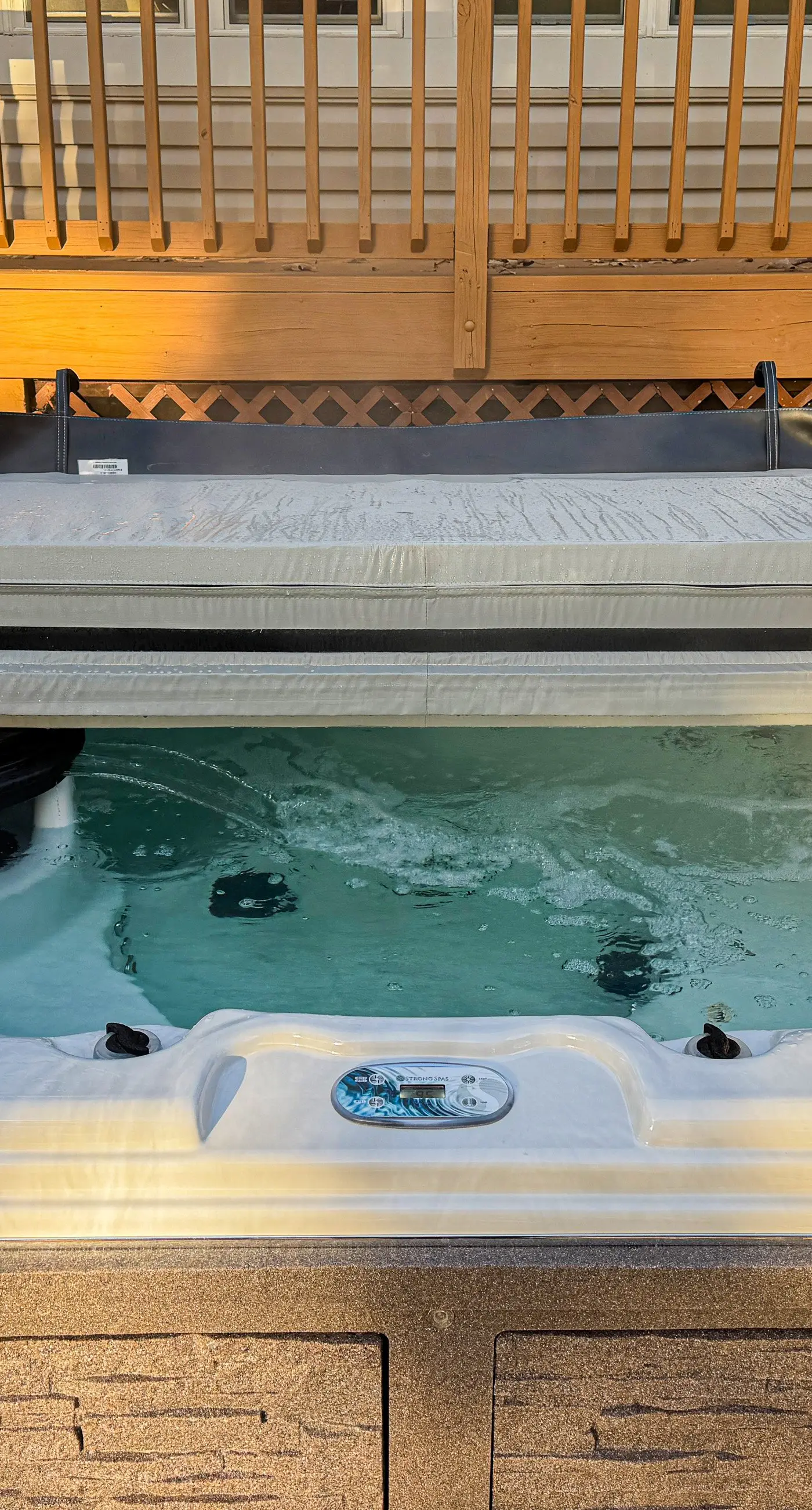 Lucky Penny at Lake Anna