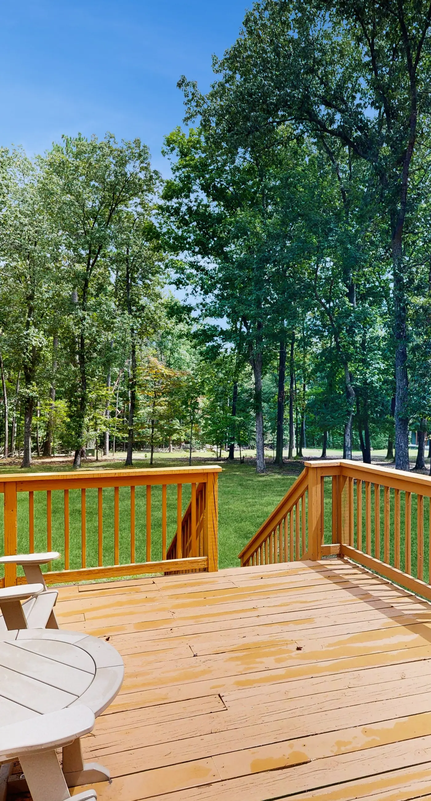 Lucky Penny at Lake Anna