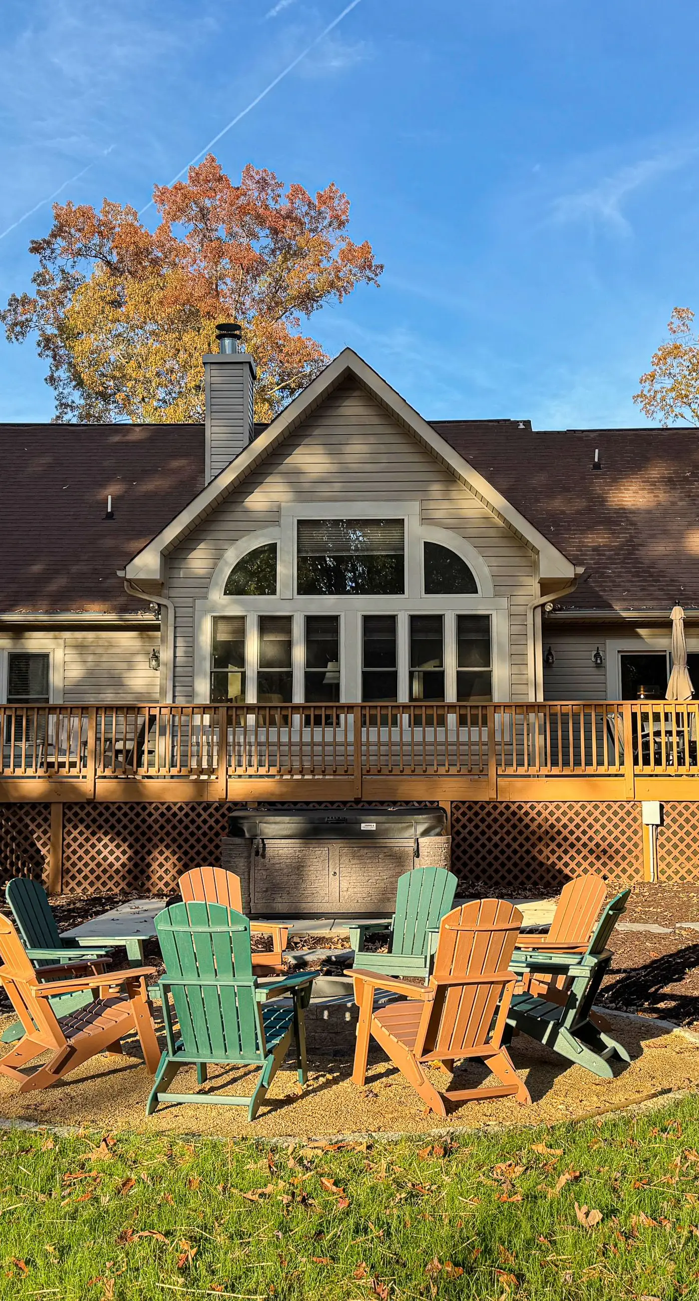 Lucky Penny at Lake Anna