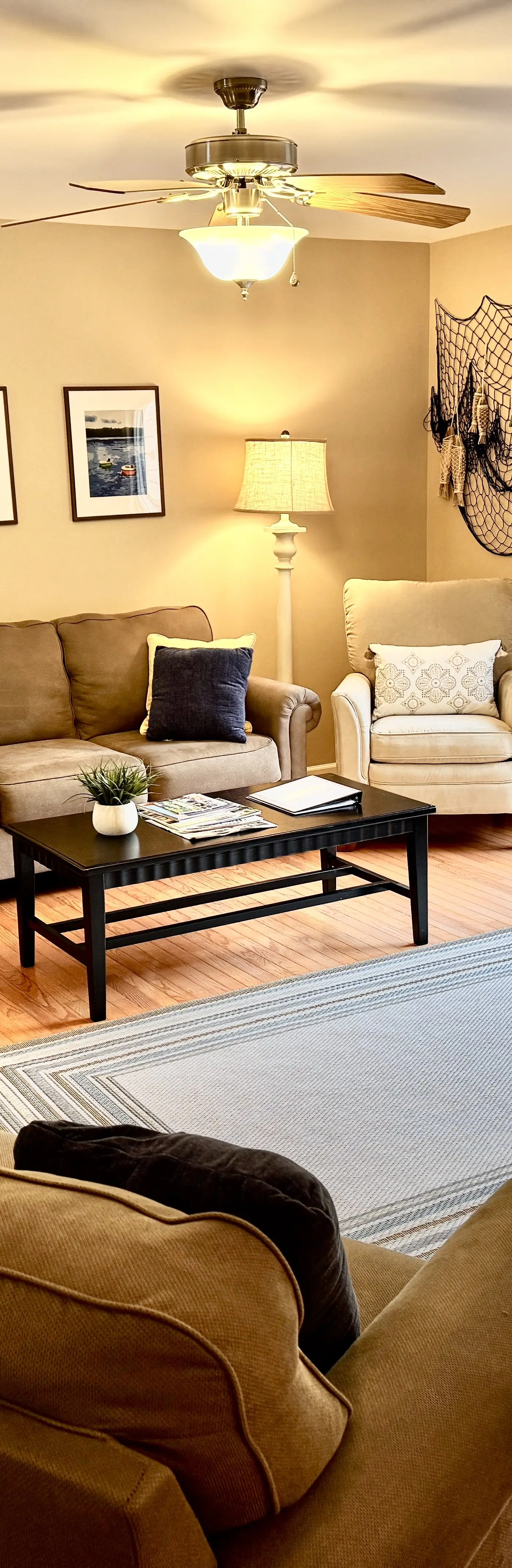 Lucky Penny at Lake Anna