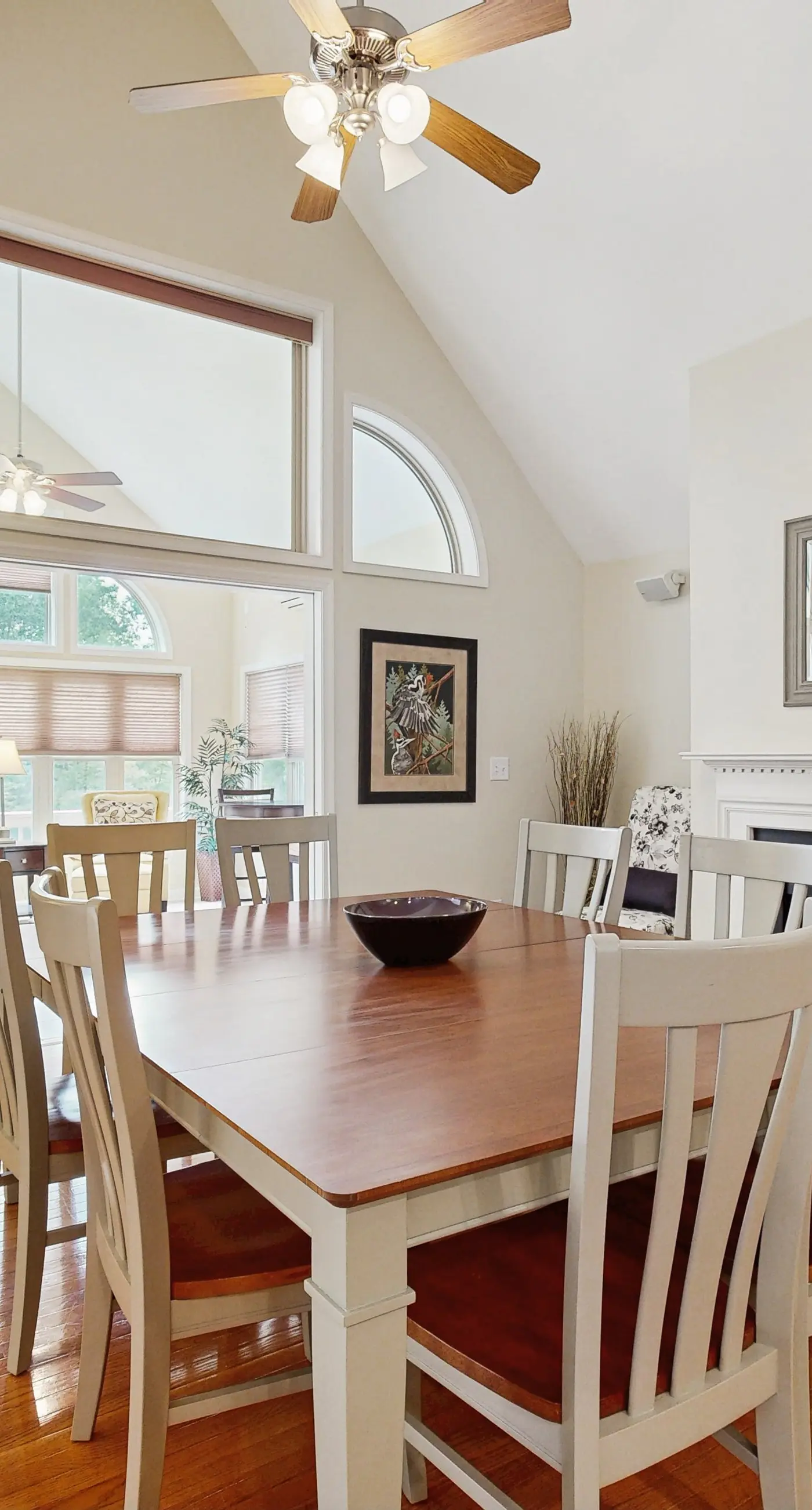 Lucky Penny at Lake Anna