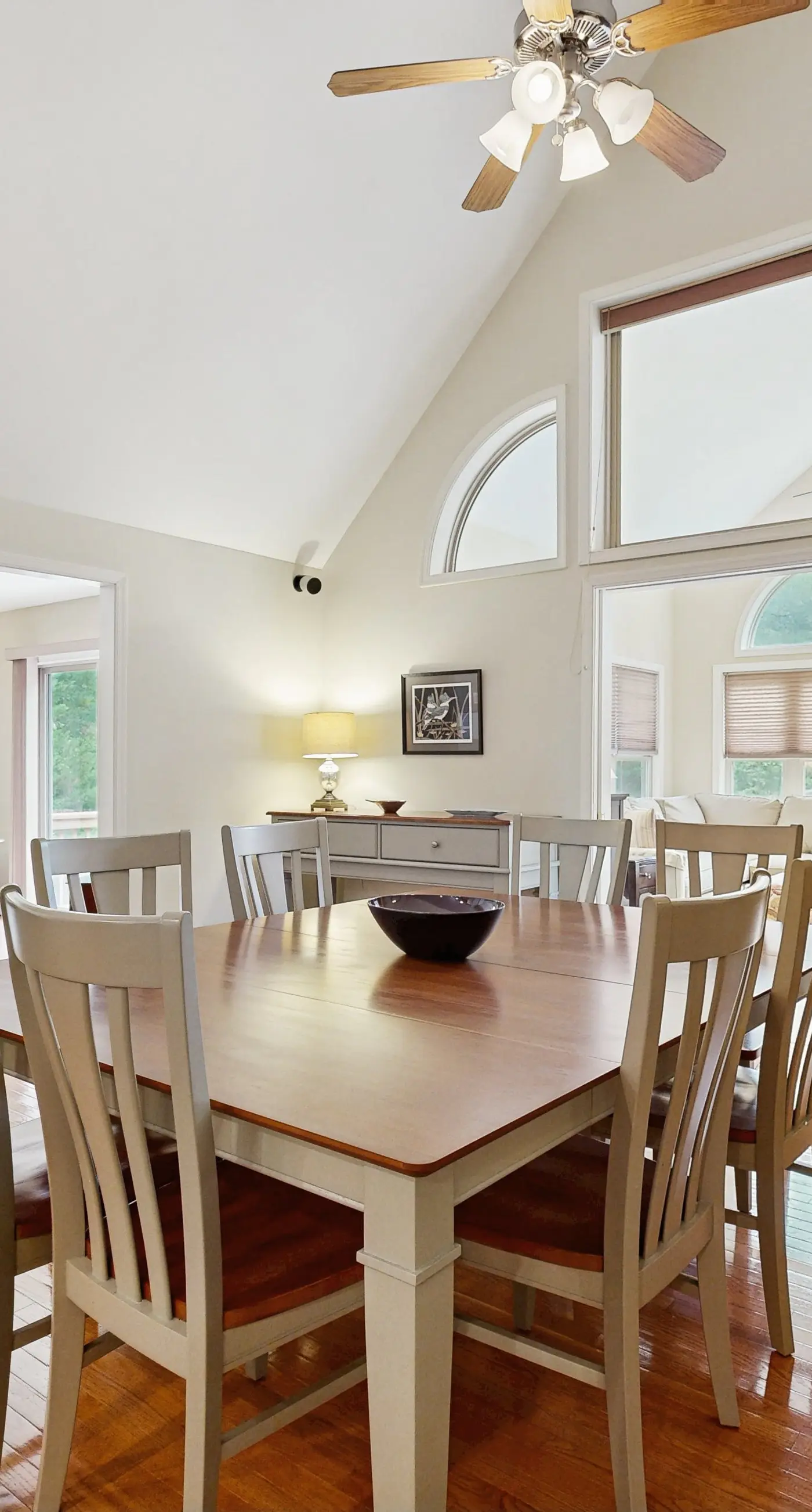 Lucky Penny at Lake Anna