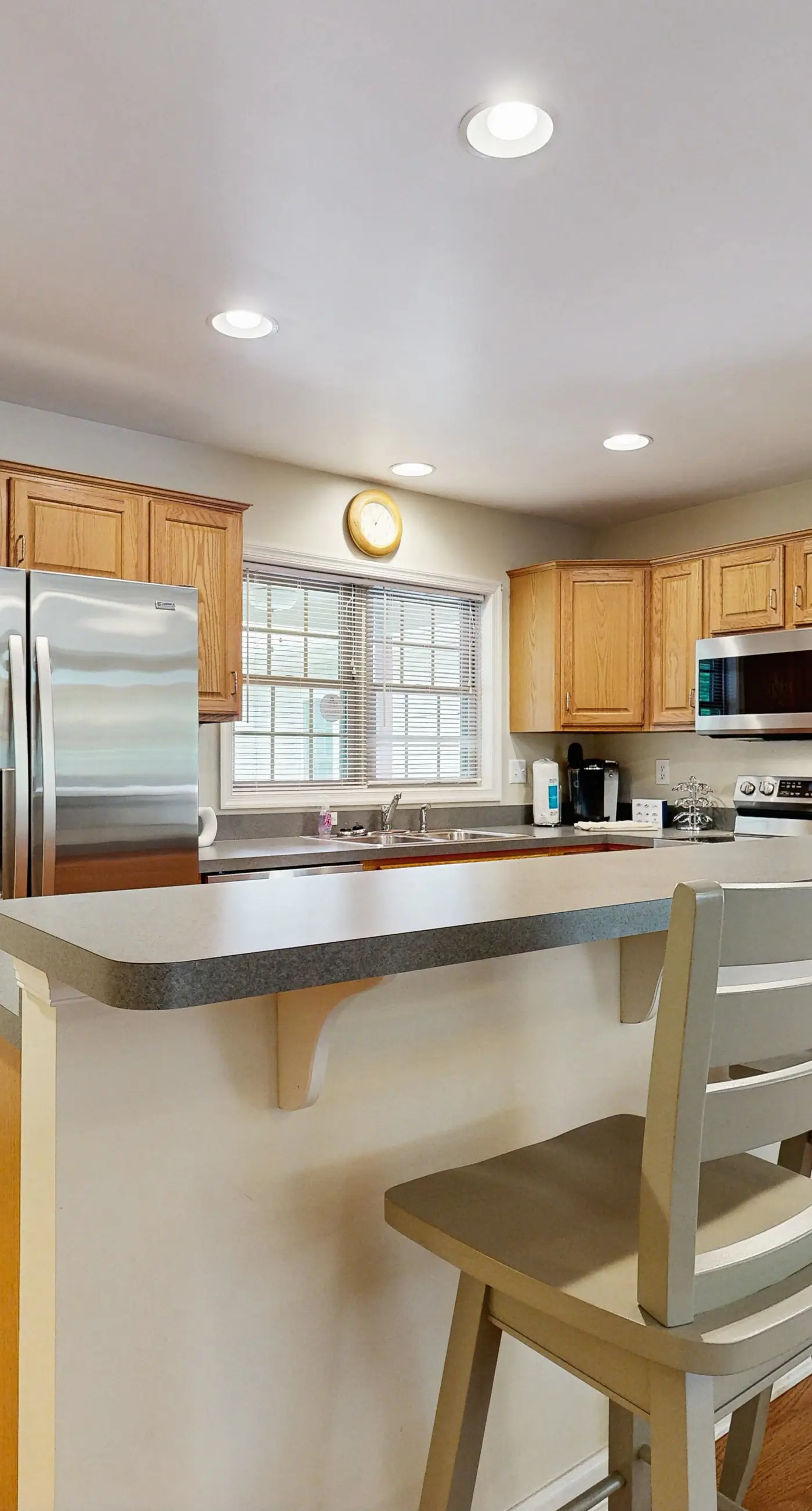 Lucky Penny at Lake Anna