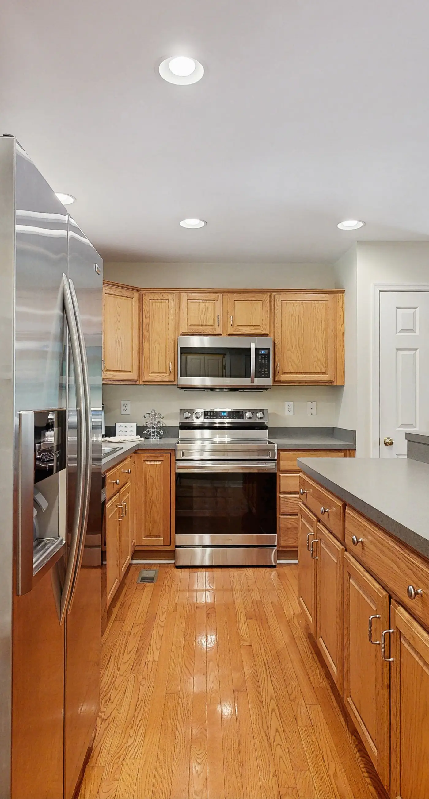 Lucky Penny at Lake Anna