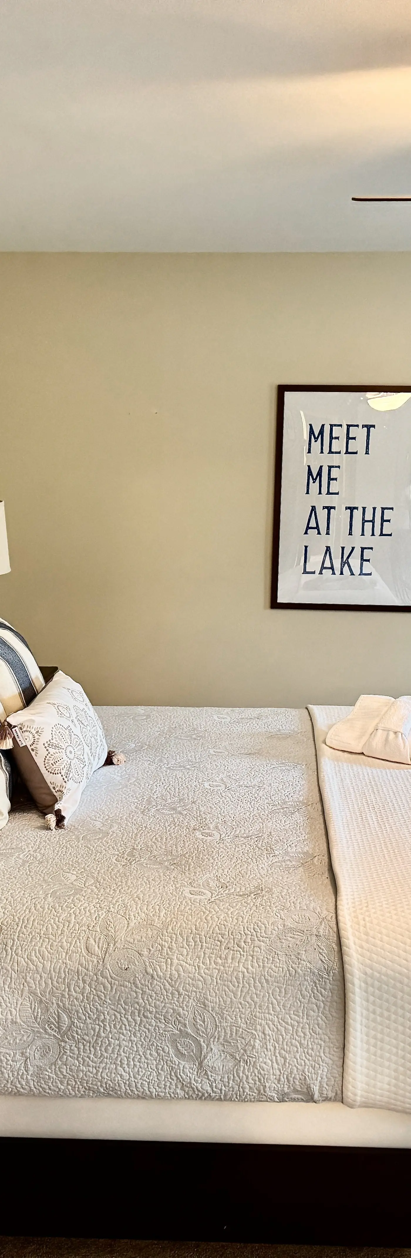 Lucky Penny at Lake Anna