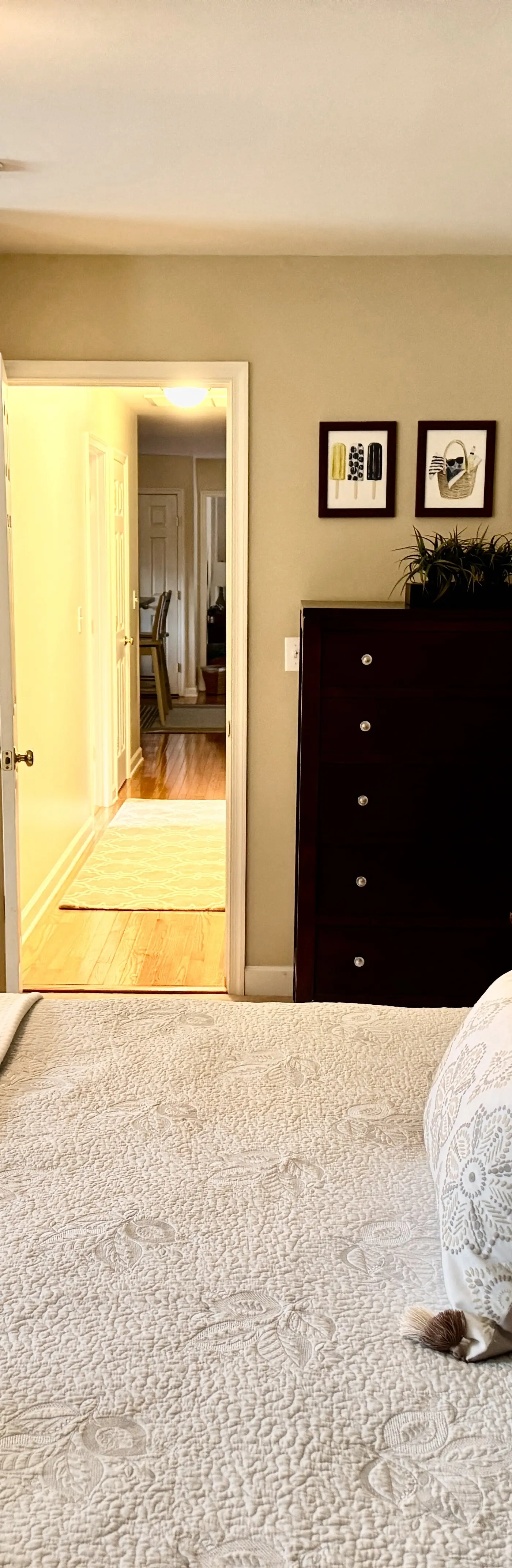 Lucky Penny at Lake Anna