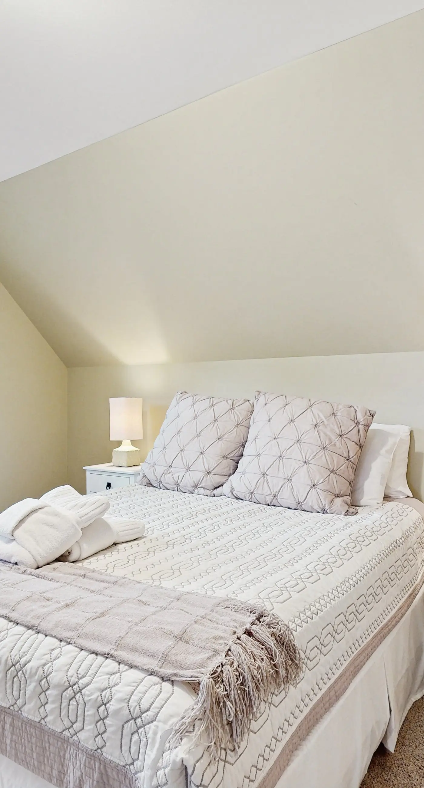 Lucky Penny at Lake Anna