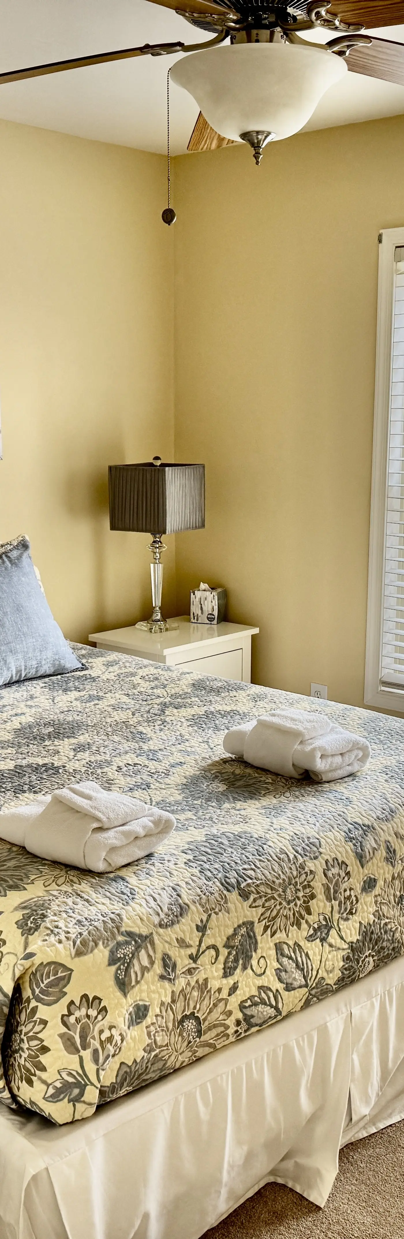 Lucky Penny at Lake Anna