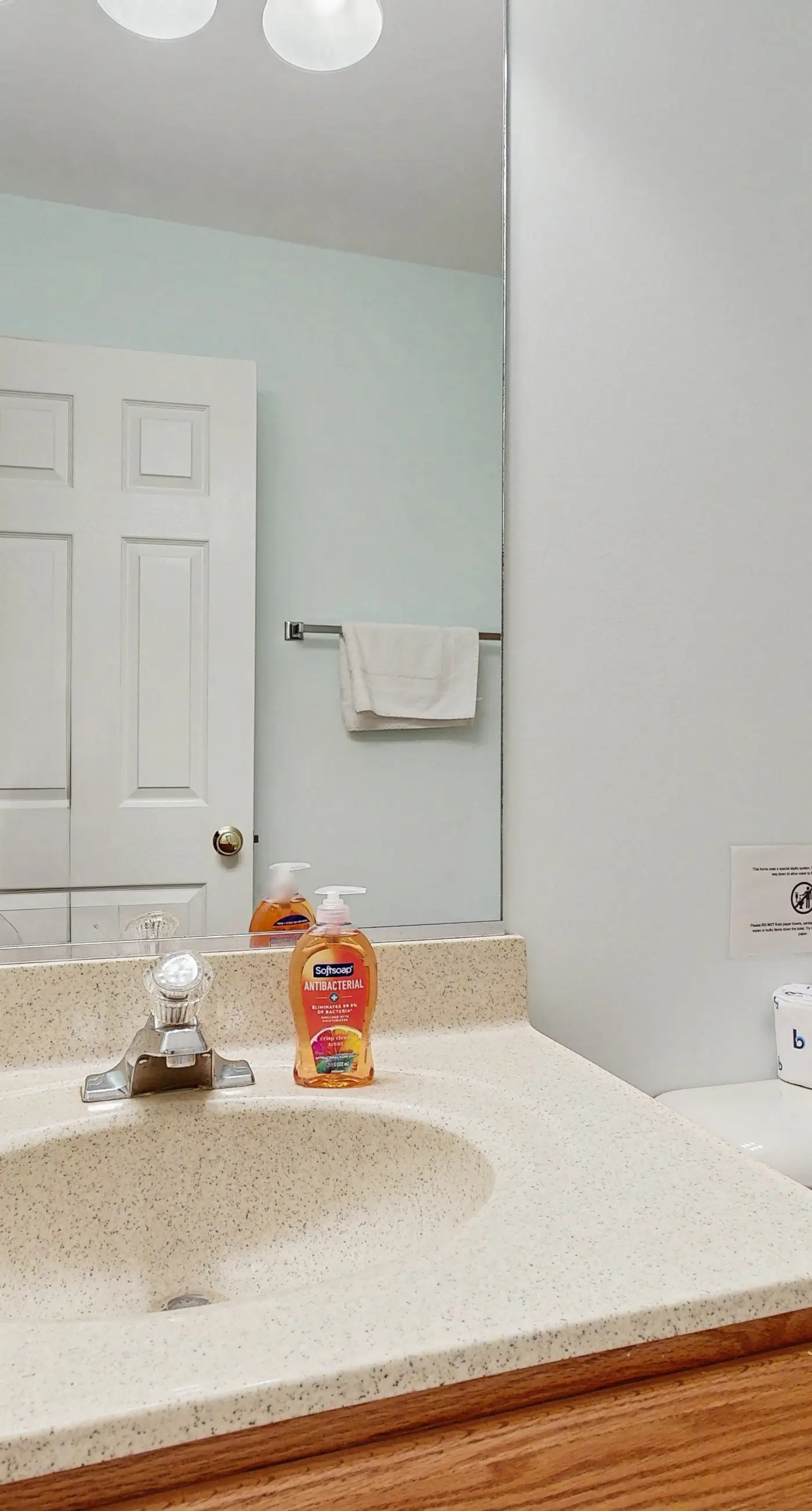 Lucky Penny at Lake Anna