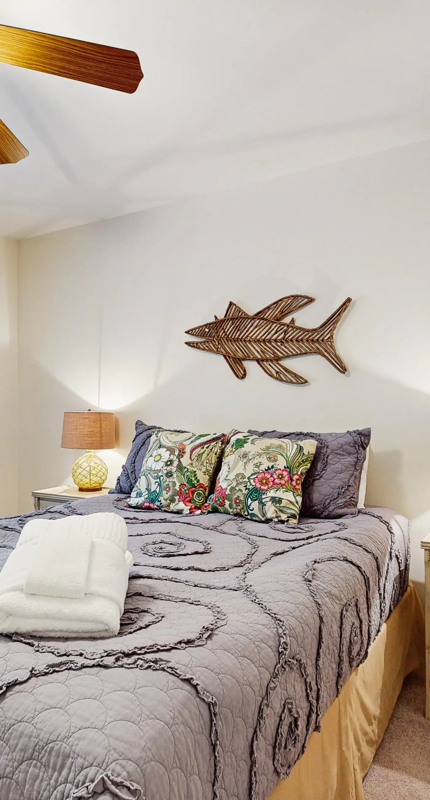 Lucky Penny at Lake Anna