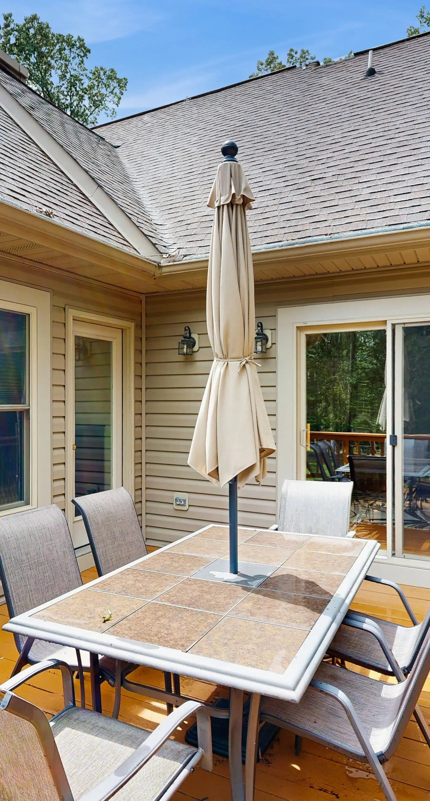 Lucky Penny at Lake Anna