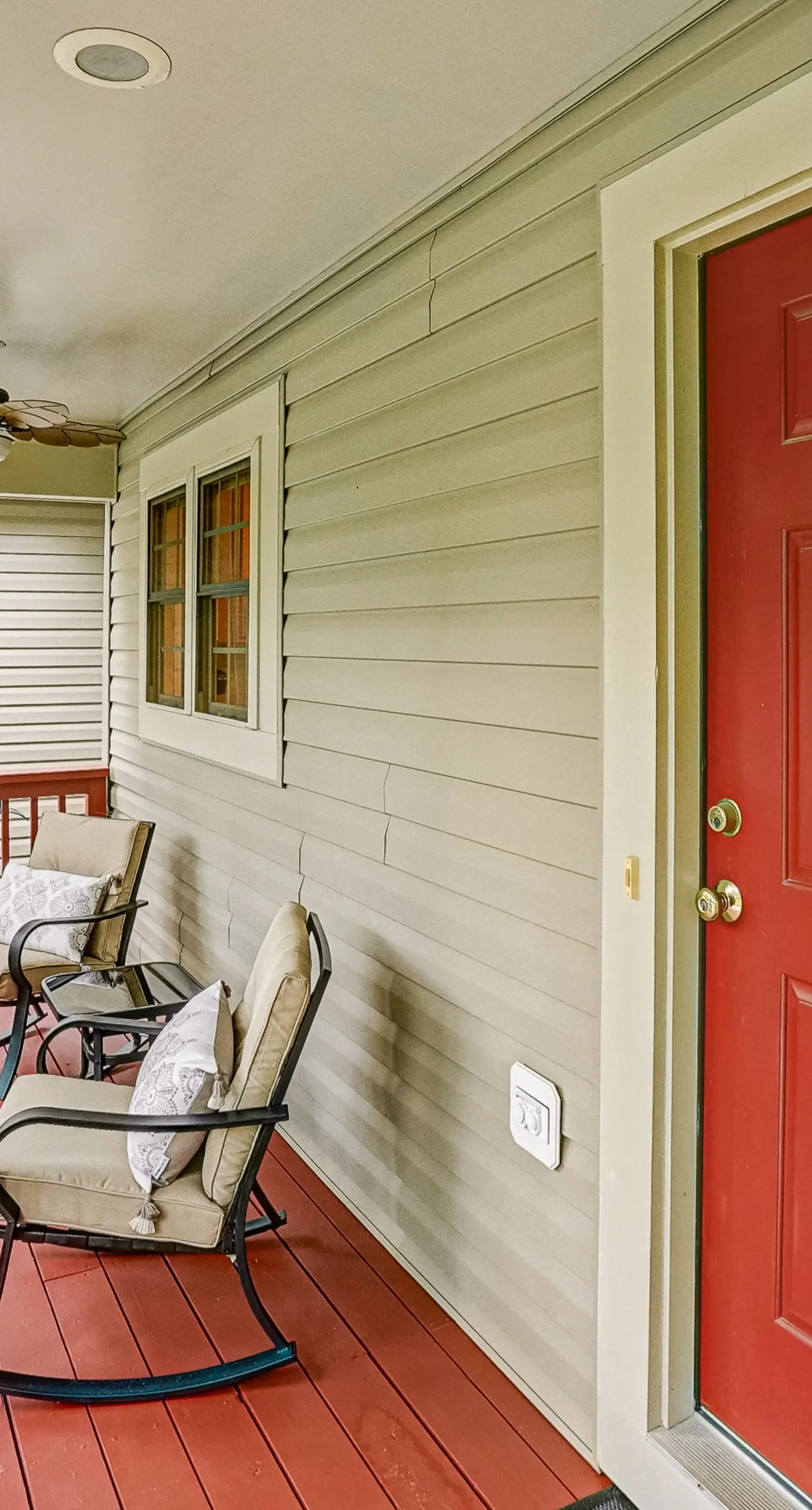 Lucky Penny at Lake Anna