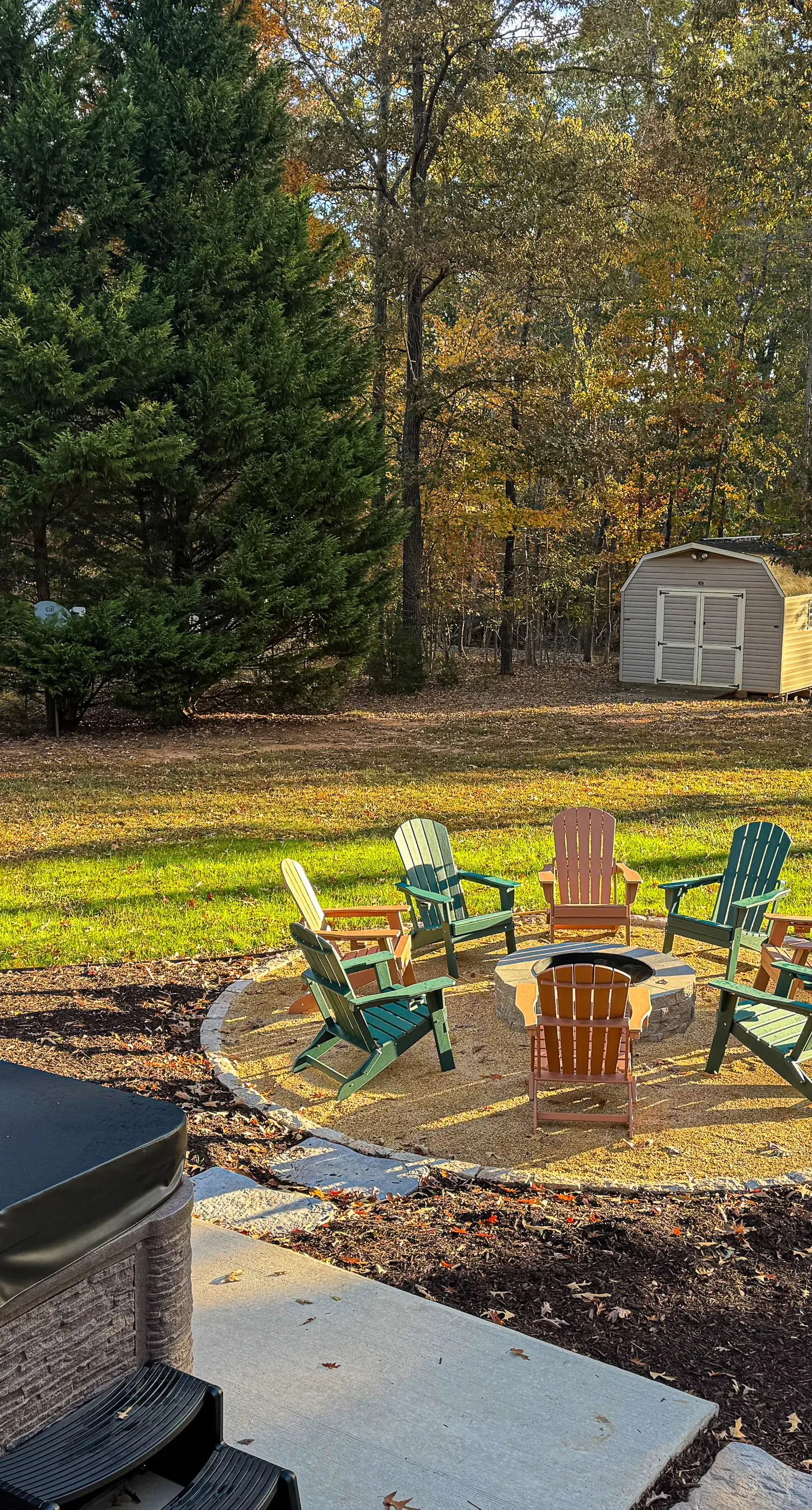 Lucky Penny at Lake Anna