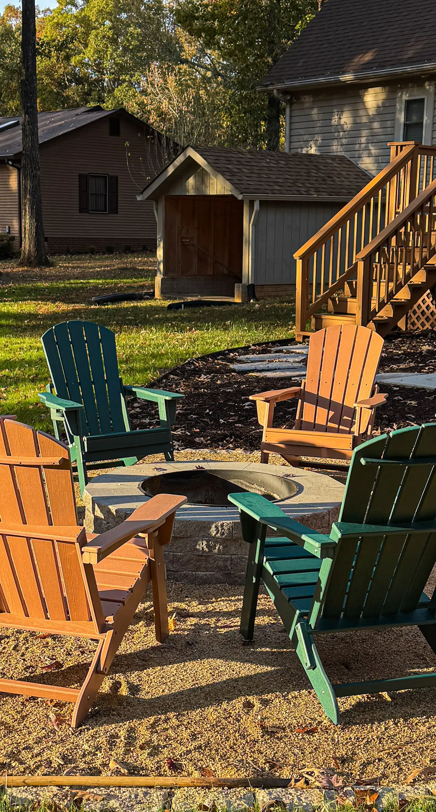Lucky Penny at Lake Anna