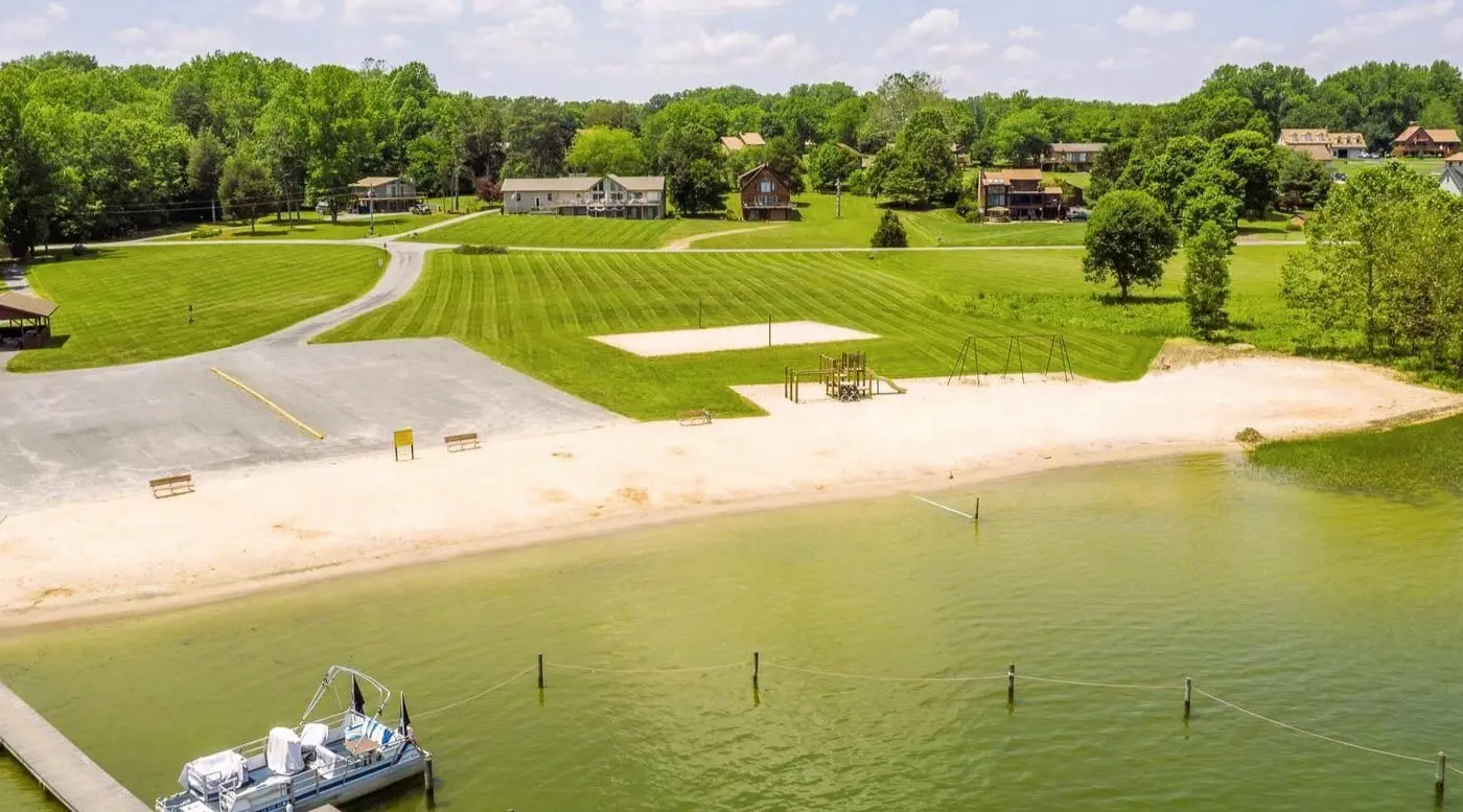 Lucky Penny at Lake Anna