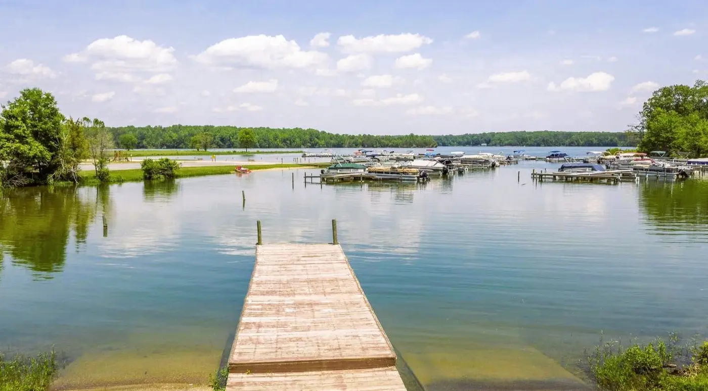 Lucky Penny at Lake Anna