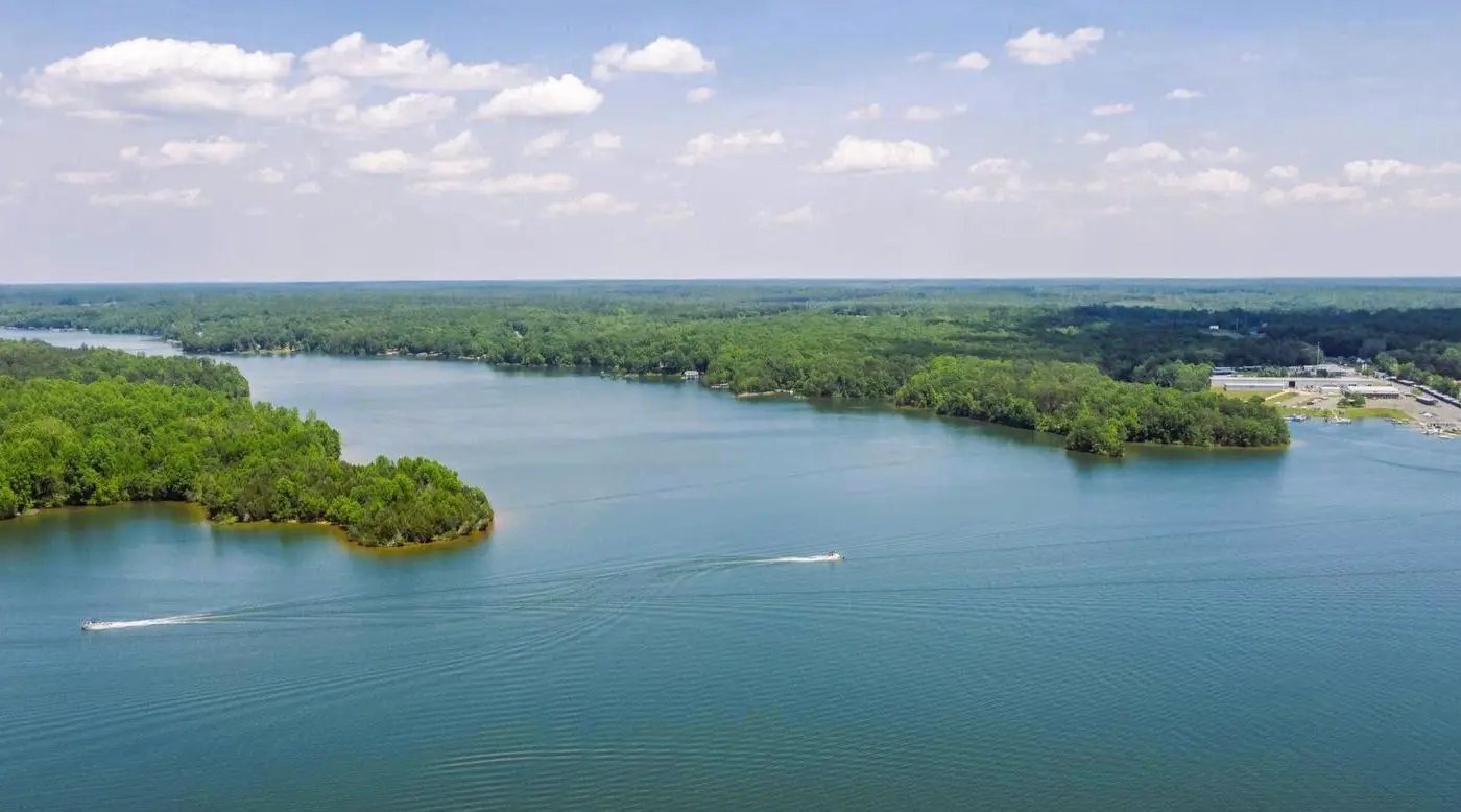 Lucky Penny at Lake Anna