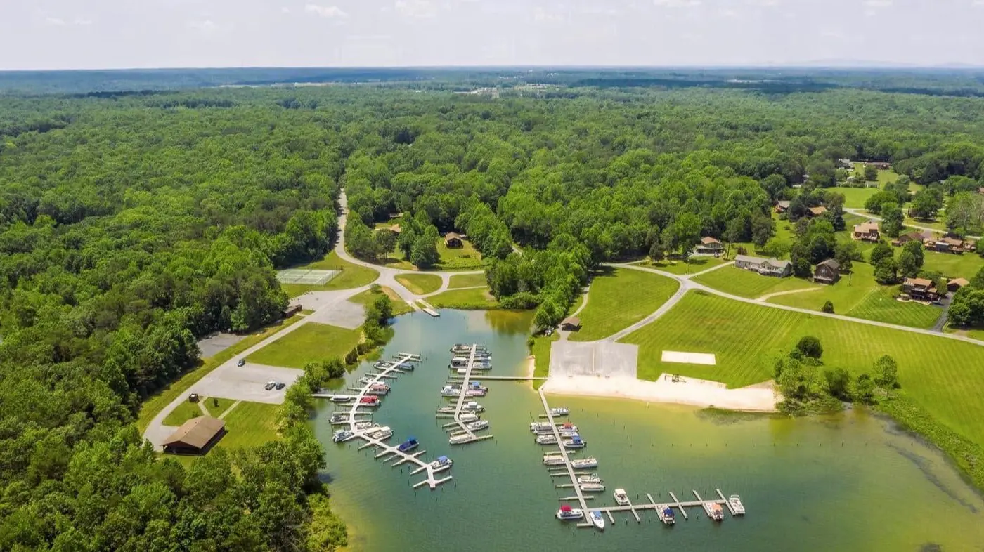 Lucky Penny at Lake Anna