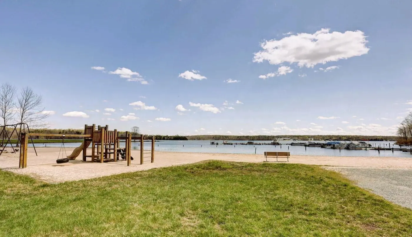 Lucky Penny at Lake Anna