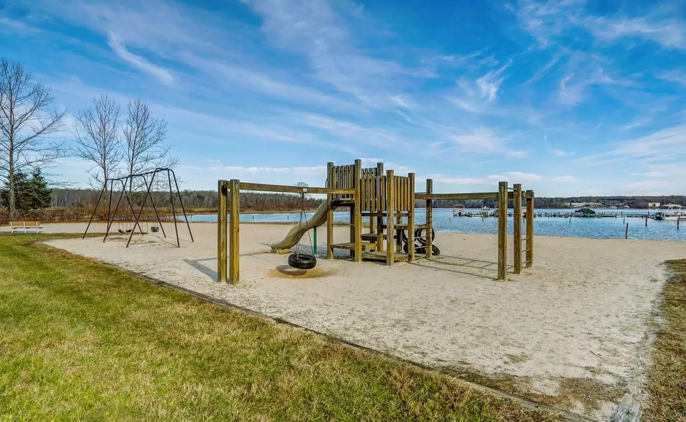 Lucky Penny at Lake Anna