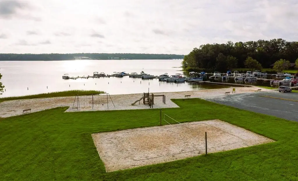 Lucky Penny at Lake Anna