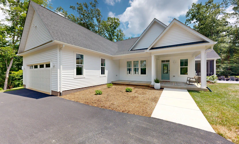 Spacious lake house retreat with game room, theater room, fire pit and boat slip