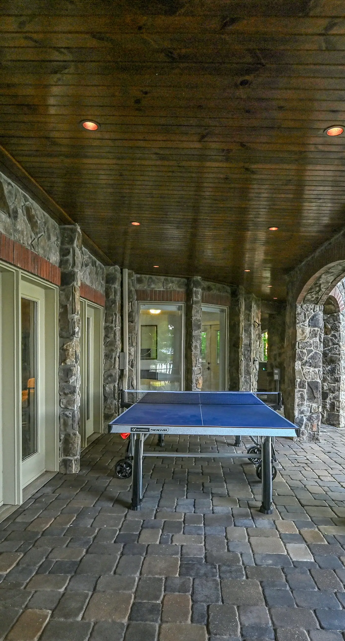 Dream Lake Castle