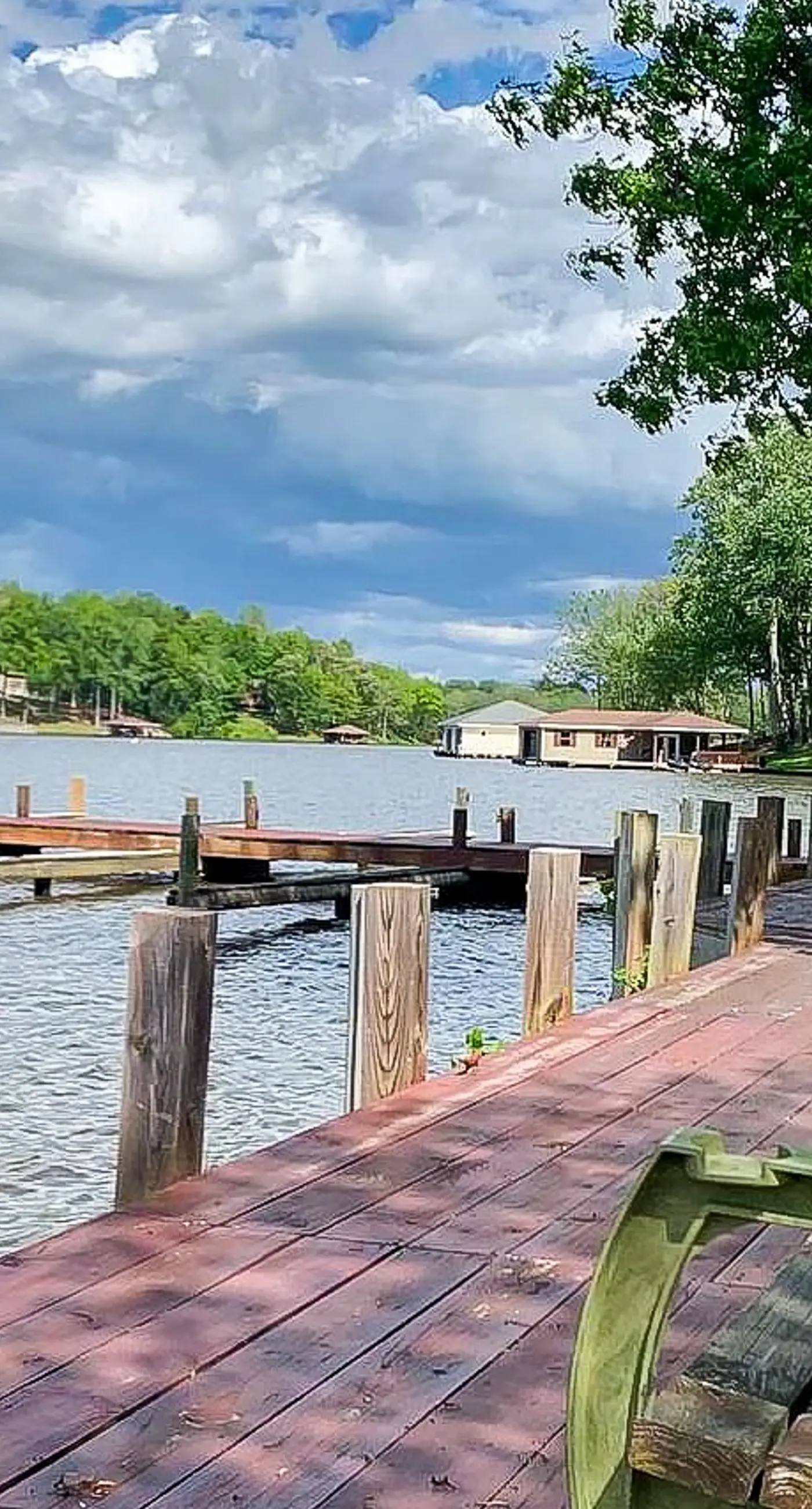Lake Escape Getaway