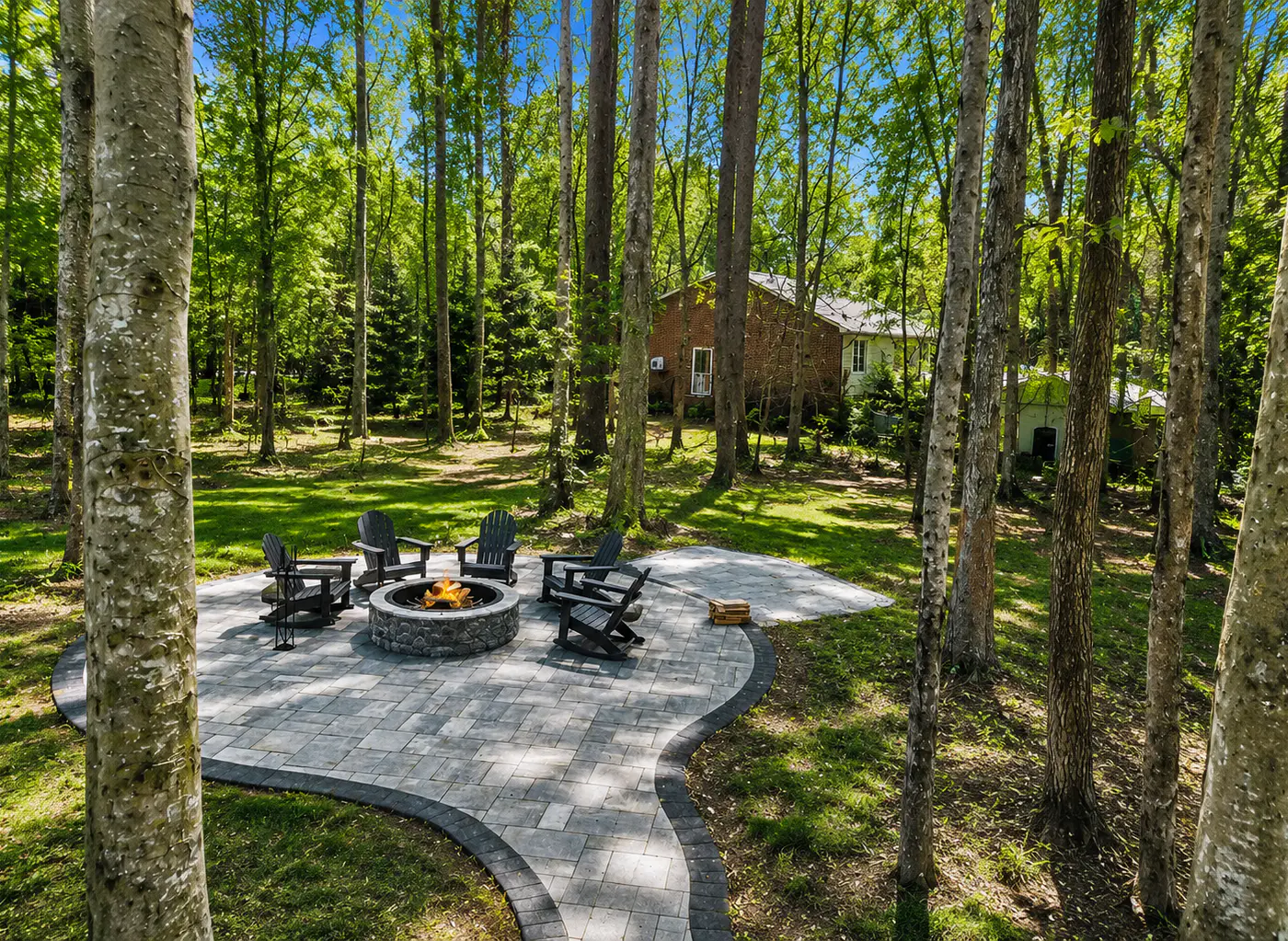 Lake Escape Getaway