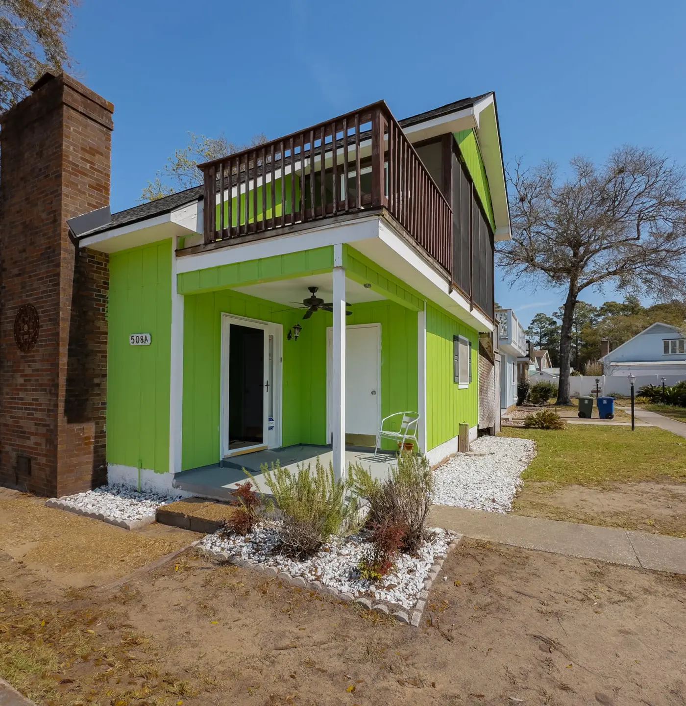 508-A Rosemary Lane