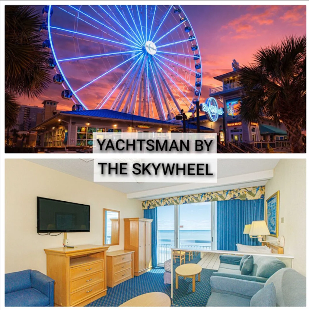 Yachtsman South Tower 802