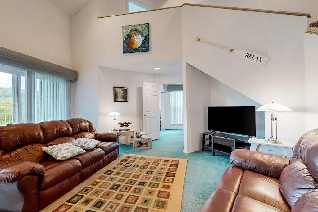 Rocky Shore Reflection