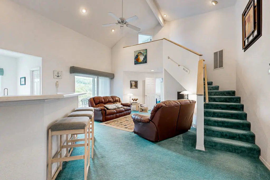 Rocky Shore Reflection