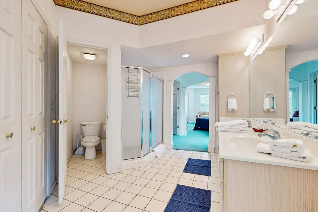 Rocky Shore Reflection