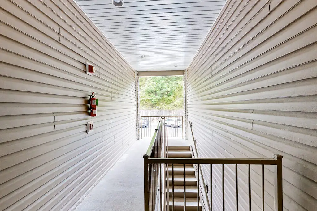 Rocky Shore Reflection