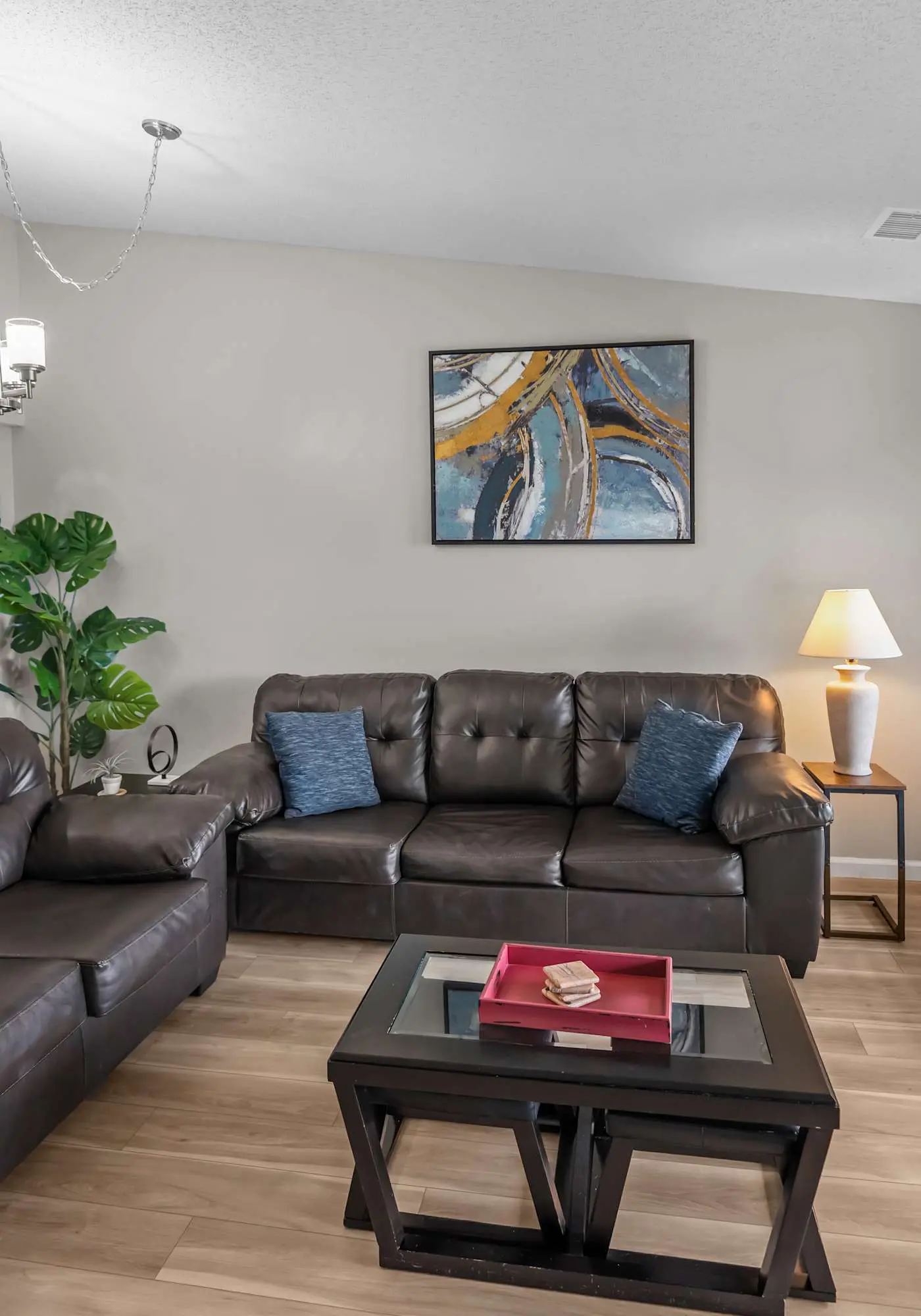 Serene 2BR Condo - POND VIEW - Pointe Royale