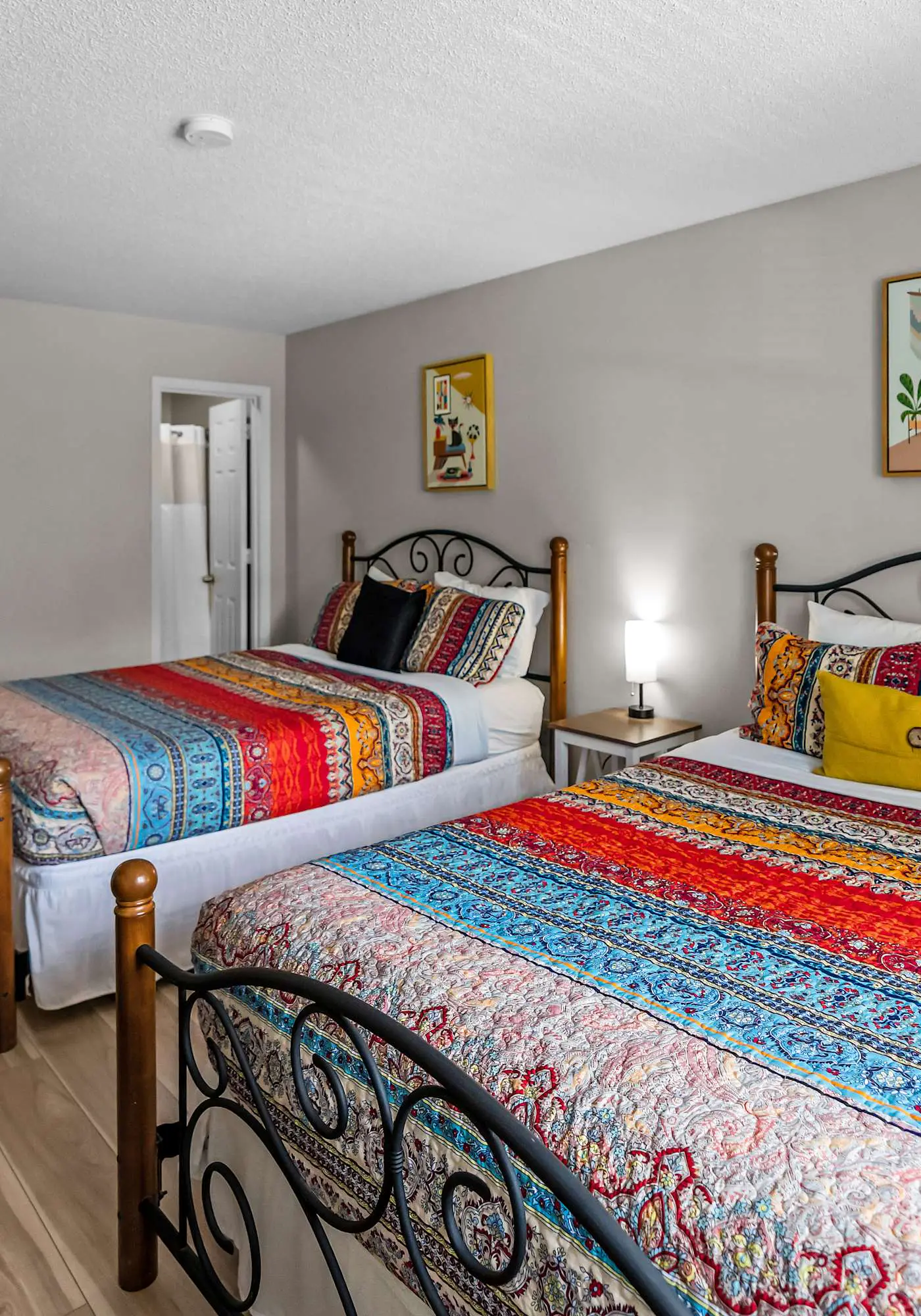Serene 2BR Condo - POND VIEW - Pointe Royale