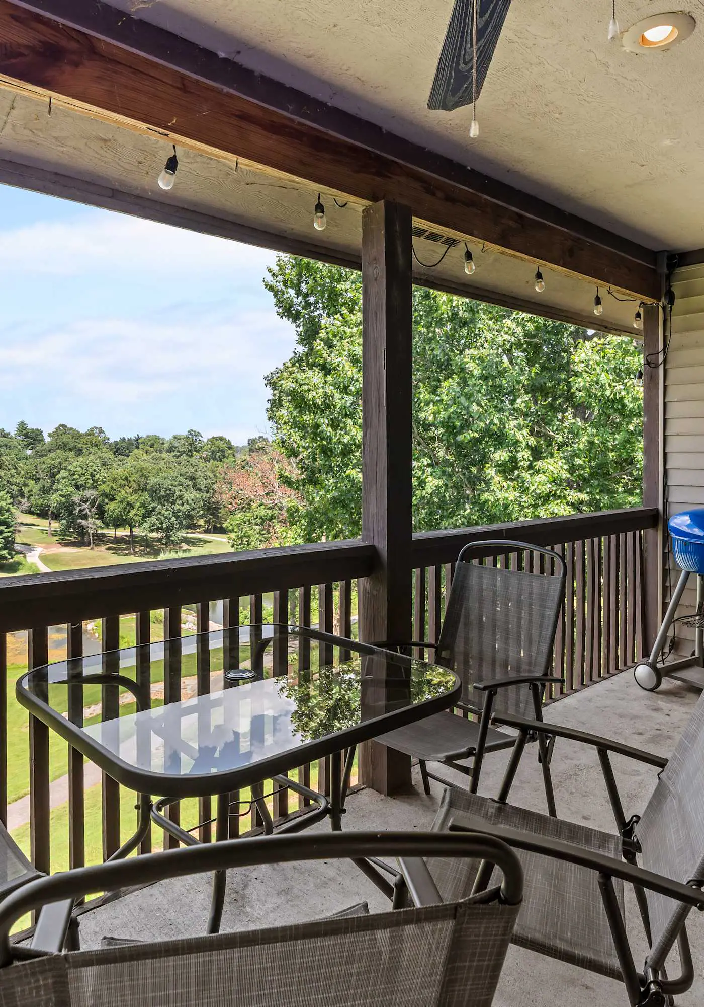Serene 2BR Condo - POND VIEW - Pointe Royale