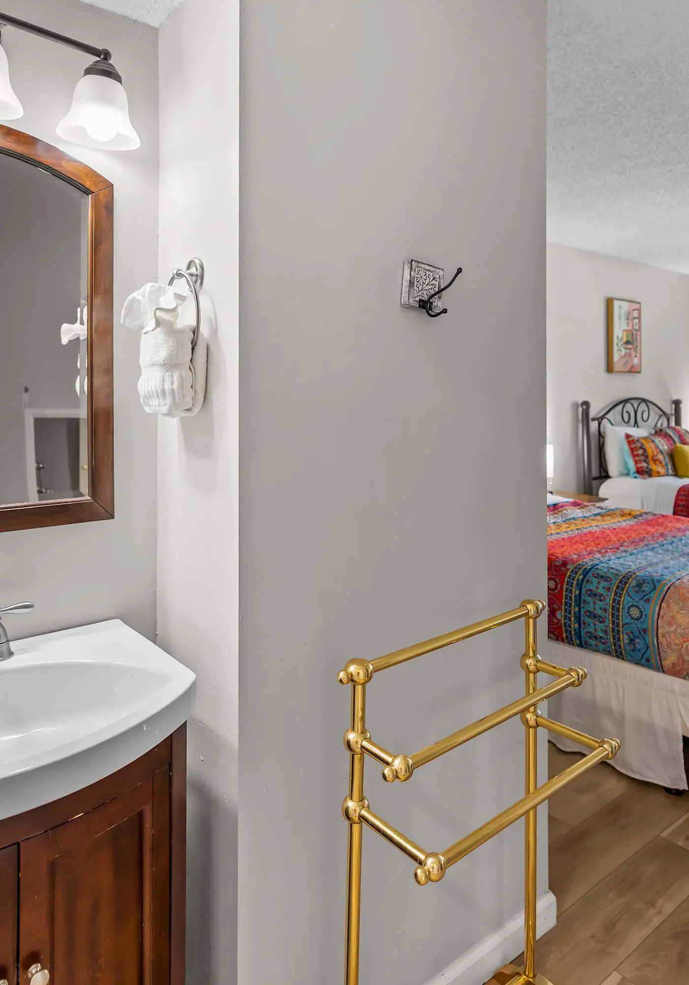 Serene 2BR Condo - POND VIEW - Pointe Royale