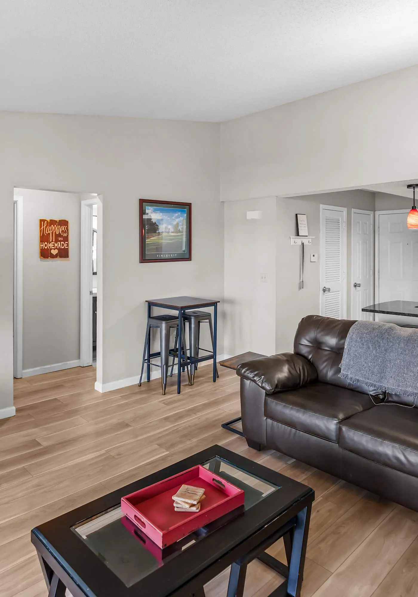 Serene 2BR Condo - POND VIEW - Pointe Royale