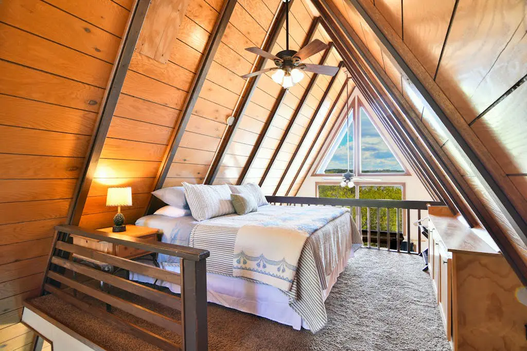 A-Frame of Mind in the Ozarks