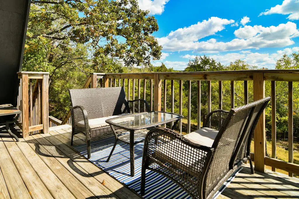 A-Frame of Mind in the Ozarks