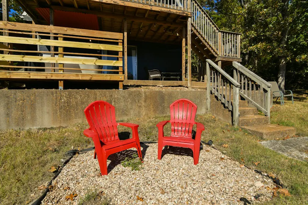 A-Frame of Mind in the Ozarks