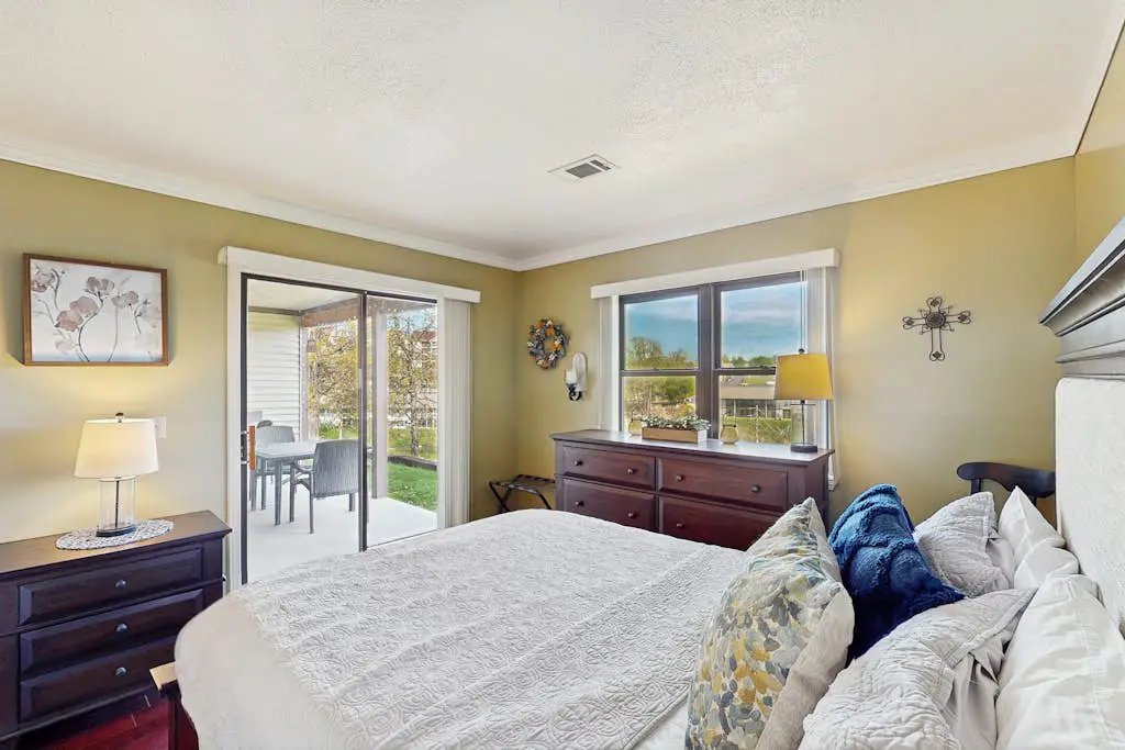 Check's Cozy Condo