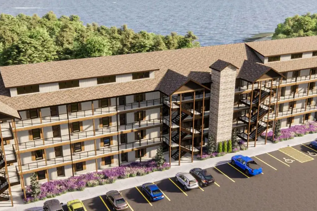 Lakeside Serenity at Kimberling Crossing