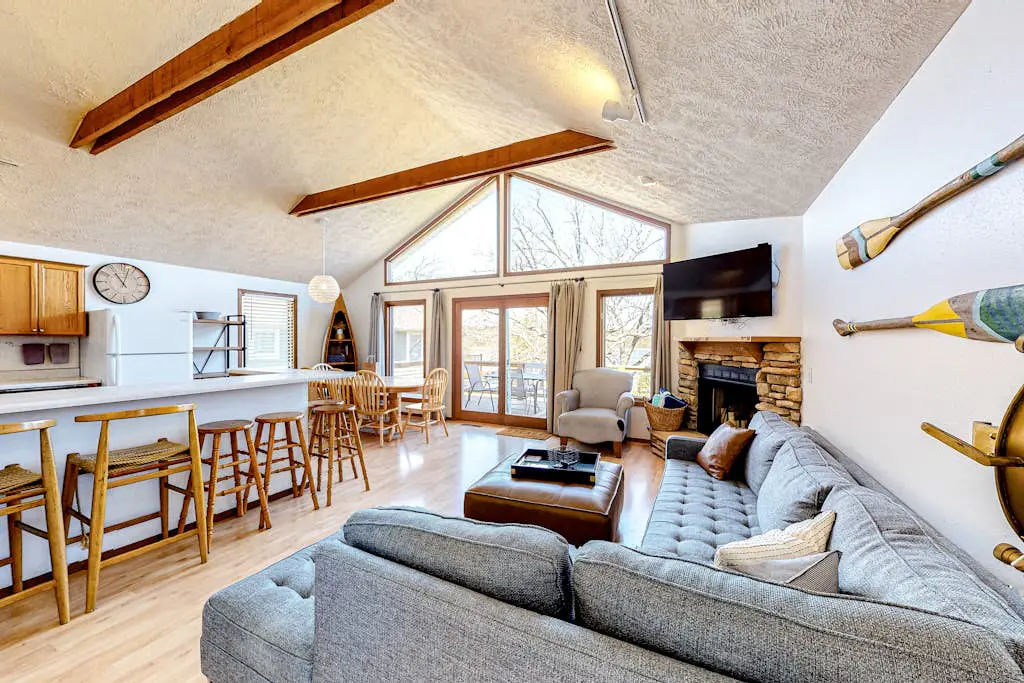Farmer's Getaway