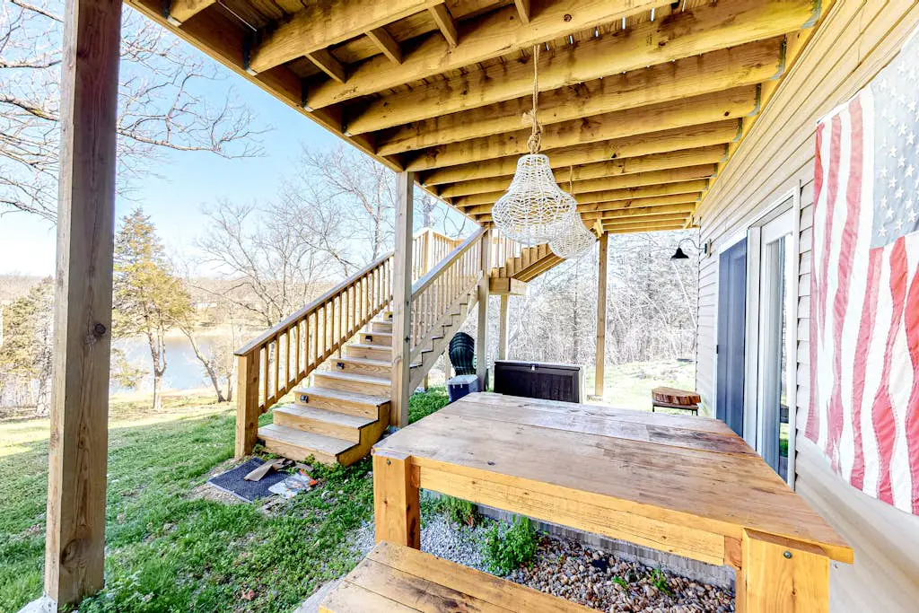 Farmer's Getaway